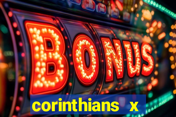 corinthians x cruzeiro futemax